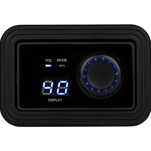 カーオーディオ 4DIMENTION DSP-680AMP REMOTE Dayton Audio - DSP-NRC Wired Remote Control for DSP-408