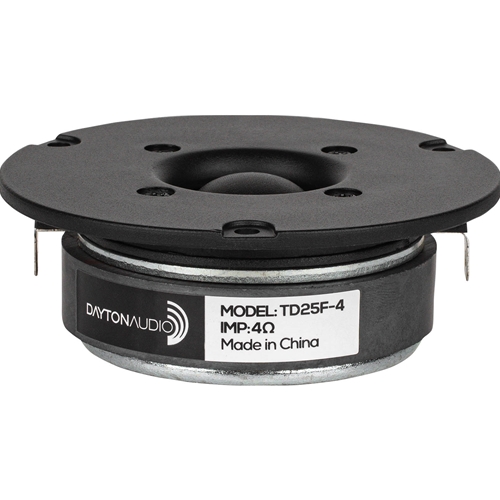 Dayton Audio - TD25F-4 1