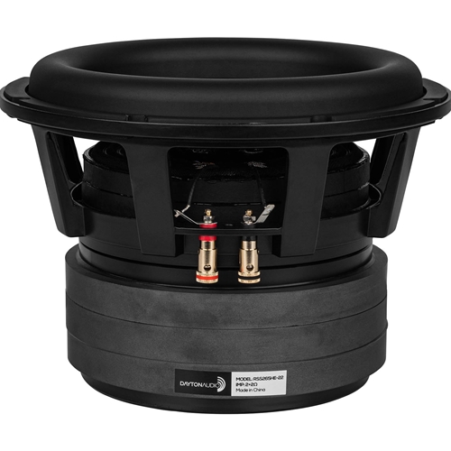 Dayton Audio - RSS265HE-22 10 