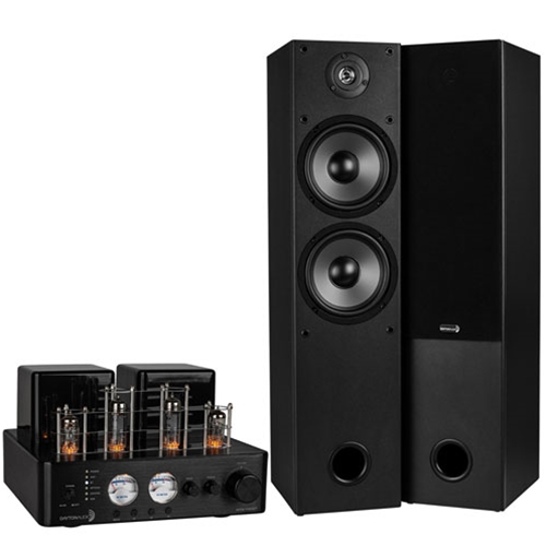 Hybrid Tube Amplifier Bundle
