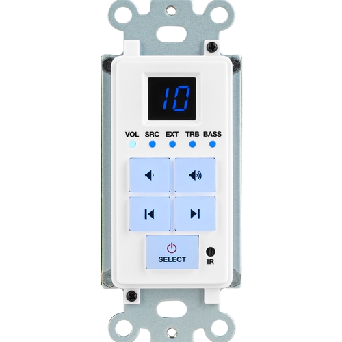 Dayton Audio - DAX88 8-Source 8-Zone Distributed Audio System