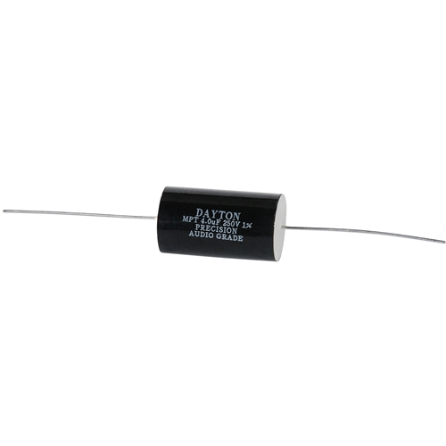 Dayton Audio - PMPC-4.0 4.0uF 250V Precision Audio Capacitor