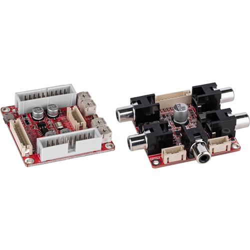 Dayton Audio - DSPB-K DSP Kernel Board and DSPB-KE Kernel DSP