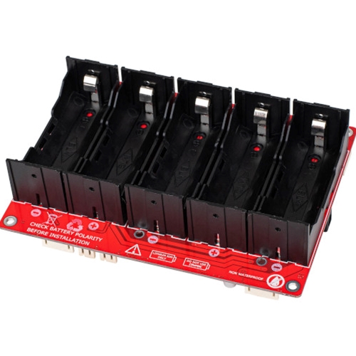 Dayton Audio - LBB-5v2 5 x 26650 Lithium Battery Charger