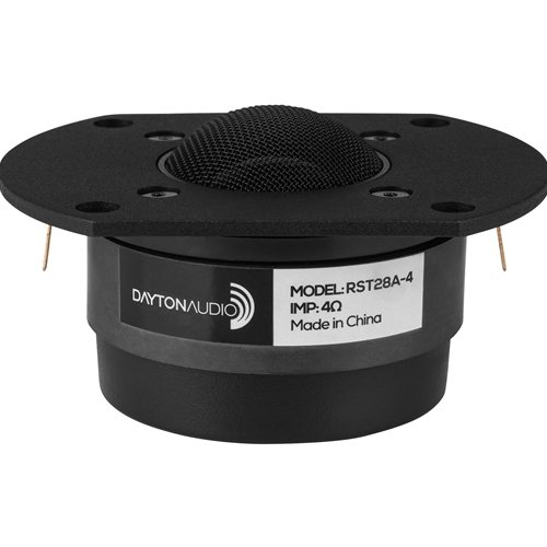 Dayton Audio - RST28-4 1-1/8