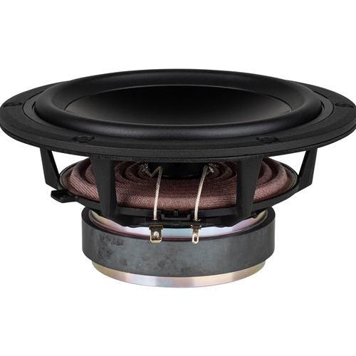 Picture 1 Close up view of SIG180-4 6.5” Signature Series Woofer 80W Driver 4 Ohm