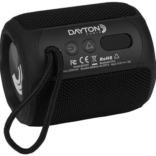 Dayton audio bluetooth speaker hot sale kit