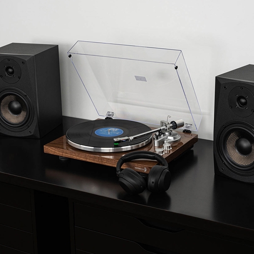 Dayton Audio - TT-1BTW Belt Drive Turntable with USB