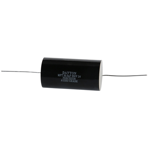 Dayton Audio - PMPC-30 30uF 250V Precision Audio Capacitor
