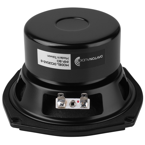 Dayton Audio - DC130AS-8 5-1/4