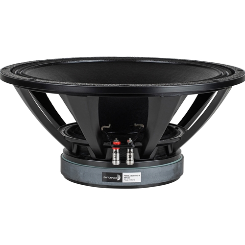 Dayton Audio - Pro 15 in. 8 Ohm Subwoofer Odeum 15LF