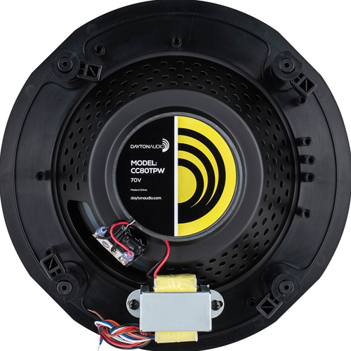 Dayton Audio - CC80TPW 8