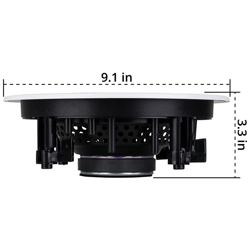 Dayton Audio - CC65W 6-1/2