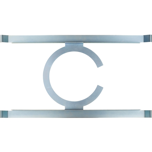 Dayton Audio - TB80 Tile Bridge for CC65W and CC65TPW Speakers