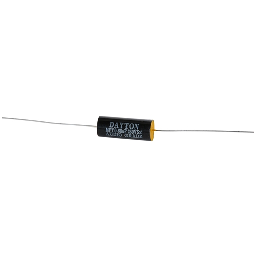 Dayton Audio - DMPC-0.68 0.68uF 250V Polypropylene Capacitor