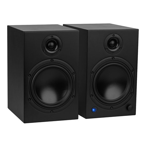 スピーカー・ウーファー A MONITOR SPEAKER PMA3 Amazon.co.jp: Artec 3ch Powered Monitor Speaker PMA-3