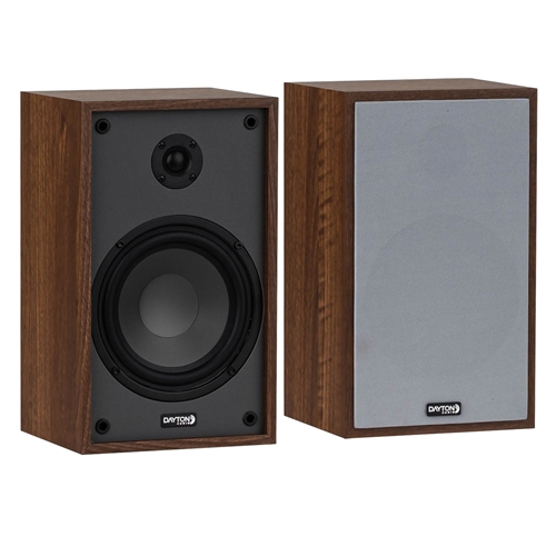 T652 Dual Dayton Audio Tower Speakers Dayton Audio T652 Dayton