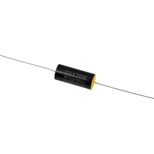 Dayton Audio - DMPC-2.2 2.2uF 250V Polypropylene Capacitor