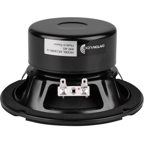 Dayton Audio - DC130BS-4 5-1/4