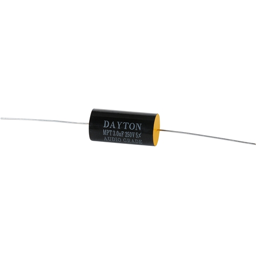 Dayton Audio - DMPC-3.0 3.0uF 250V Polypropylene Capacitor