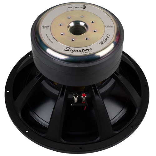 Dayton Audio - SS15-22 15