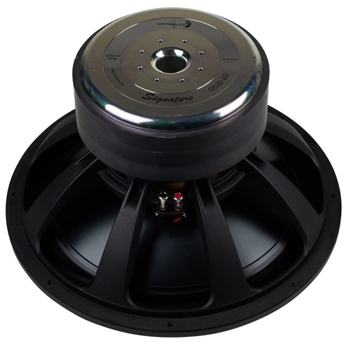 Dayton Audio - SS18-22 18