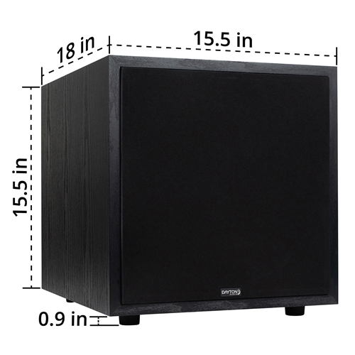 Dayton Audio - CS1200 12