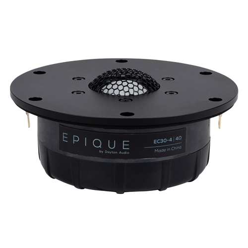 Dayton Audio - High Resolution Ceramic Dome Tweeter 30mm 4 Ohm EC30-4