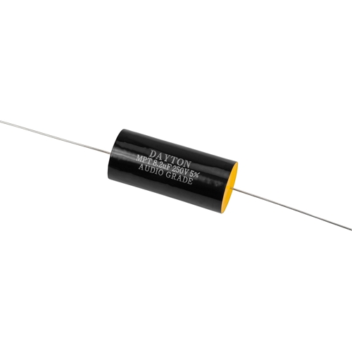 Dayton Audio - DMPC-8.2 8.2uF 250V Polypropylene Capacitor
