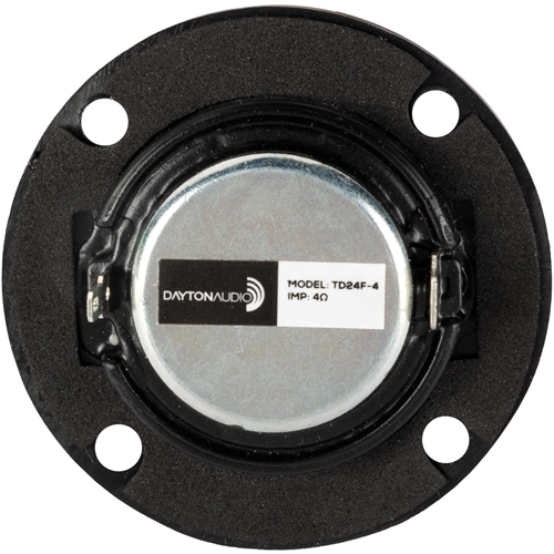Dayton Audio - TD24F-4 1