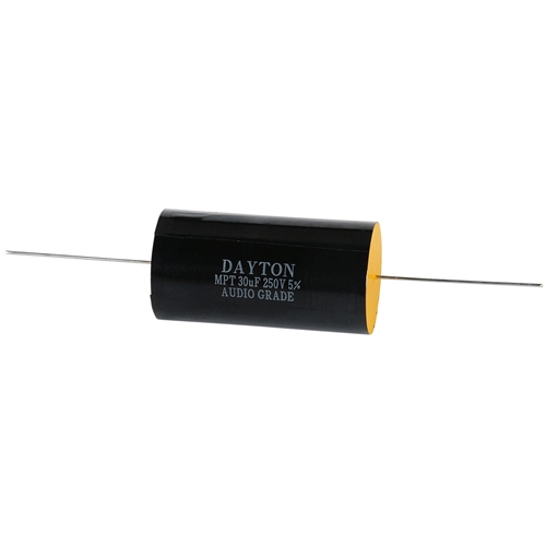 Dayton Audio - DMPC-30 30uF 250V Polypropylene Capacitor