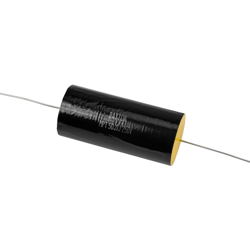Dayton Audio - DMPC-50 50uF 250V Polypropylene Capacitor