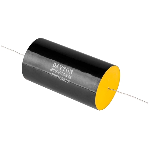 Dayton Audio - DMPC-90 90uF 250V Polypropylene Capacitor