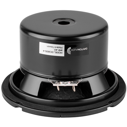 Dayton Audio - DC160S-4 6-1/2