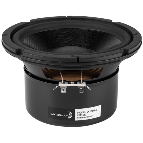 Dayton Audio - DC160S-8 6-1/2