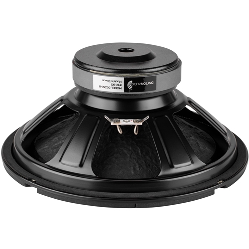 Dayton Audio - DC250-8 10