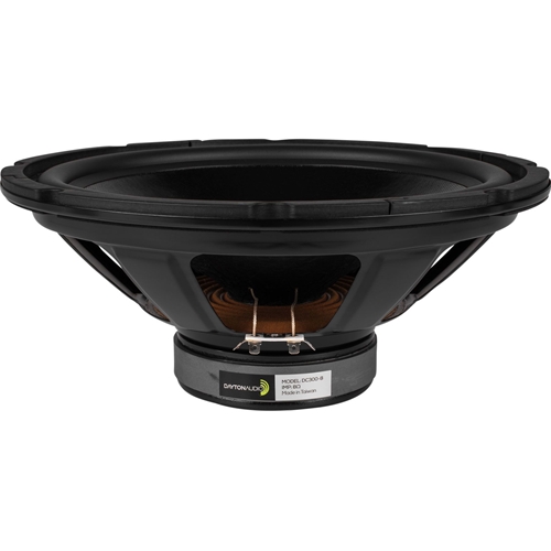 Dayton Audio - DC300-8 12