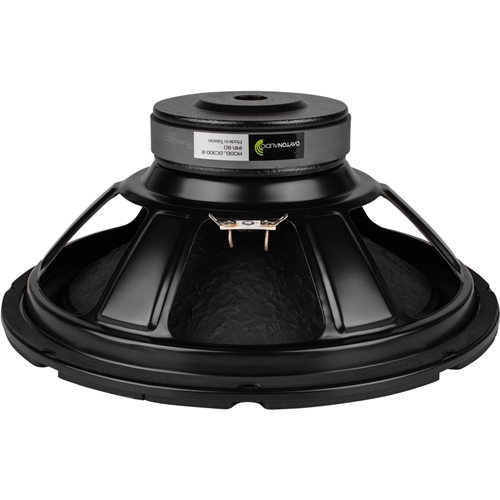 Dayton Audio - DC300-8 12