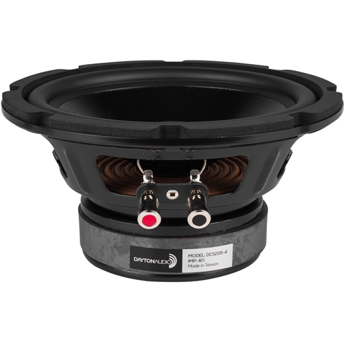 Dayton Audio - DCS205-4 8