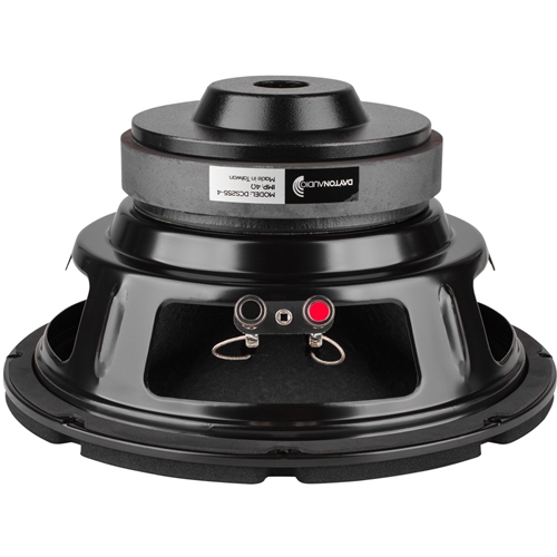 Dayton Audio - DCS255-4 10