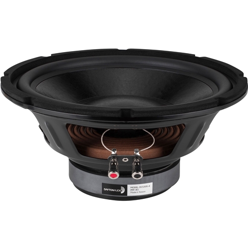 Dayton Audio - DCS305-4 12