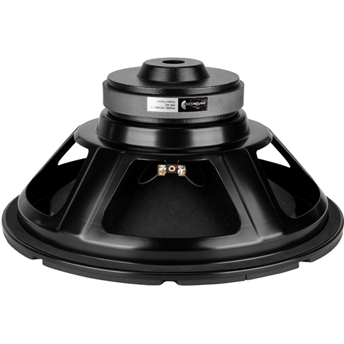 Augspurger® Solo 15-Sub218 SXE3/3500 Main Monitor System