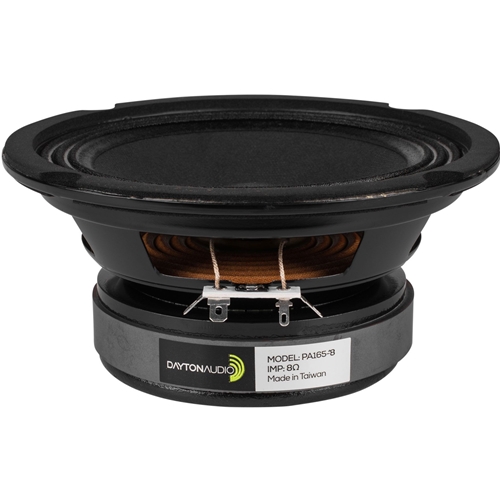 Dayton Audio - PA165-8 6