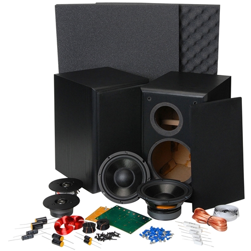 Dayton Audio - Bookshelf Monitor Speaker Kit