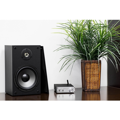 Dayton Audio B652 6 1 2 2 Way Bookshelf Speaker Pair