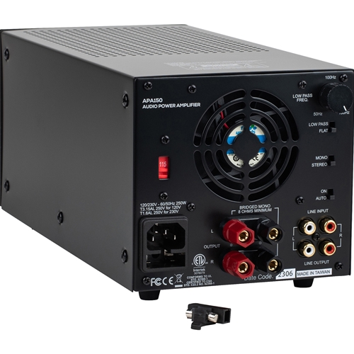 Dayton Audio - APA150 150W Power Amplifier