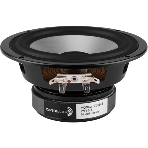 Dayton Audio - DA135-8 5-1/4