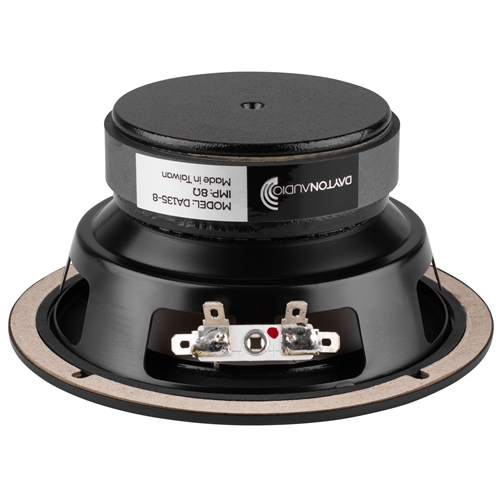 Dayton Audio RS125-8 12cm アルミコーンウーファー 8Ω Amazon