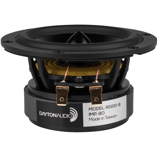 Dayton Audio - RS100-8 4