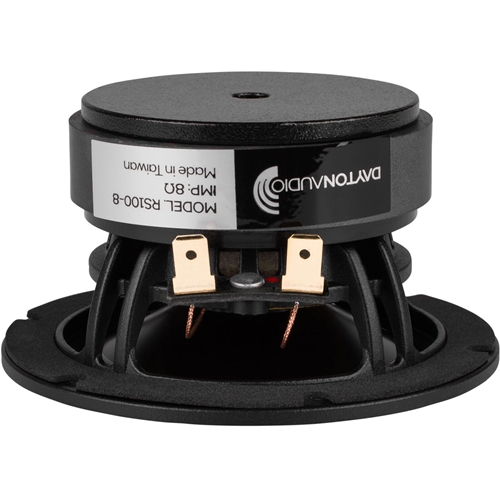 ハセヒロ MM-151Sかな？ バックロードホーン スピーカー ユニット